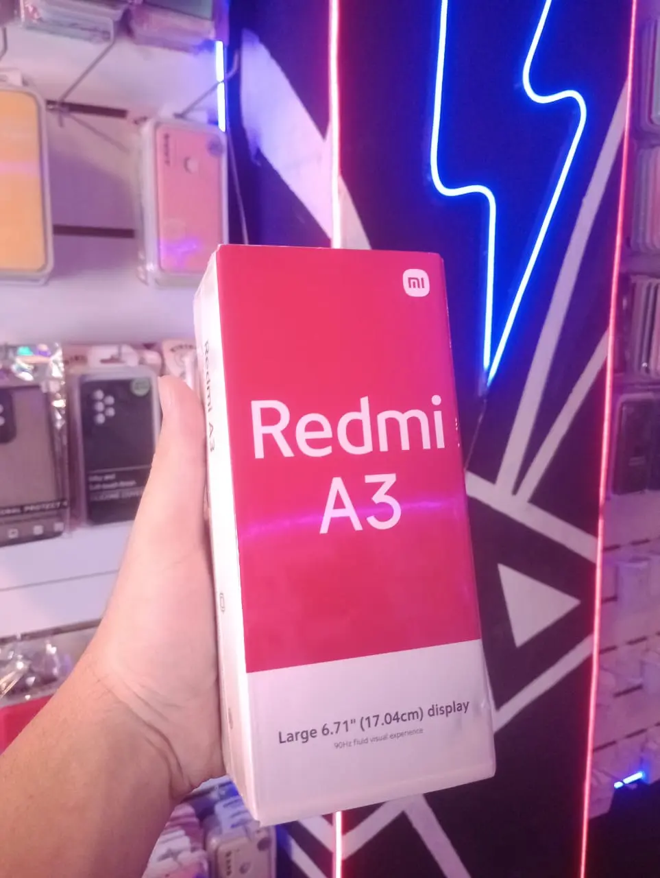 Templado para celular